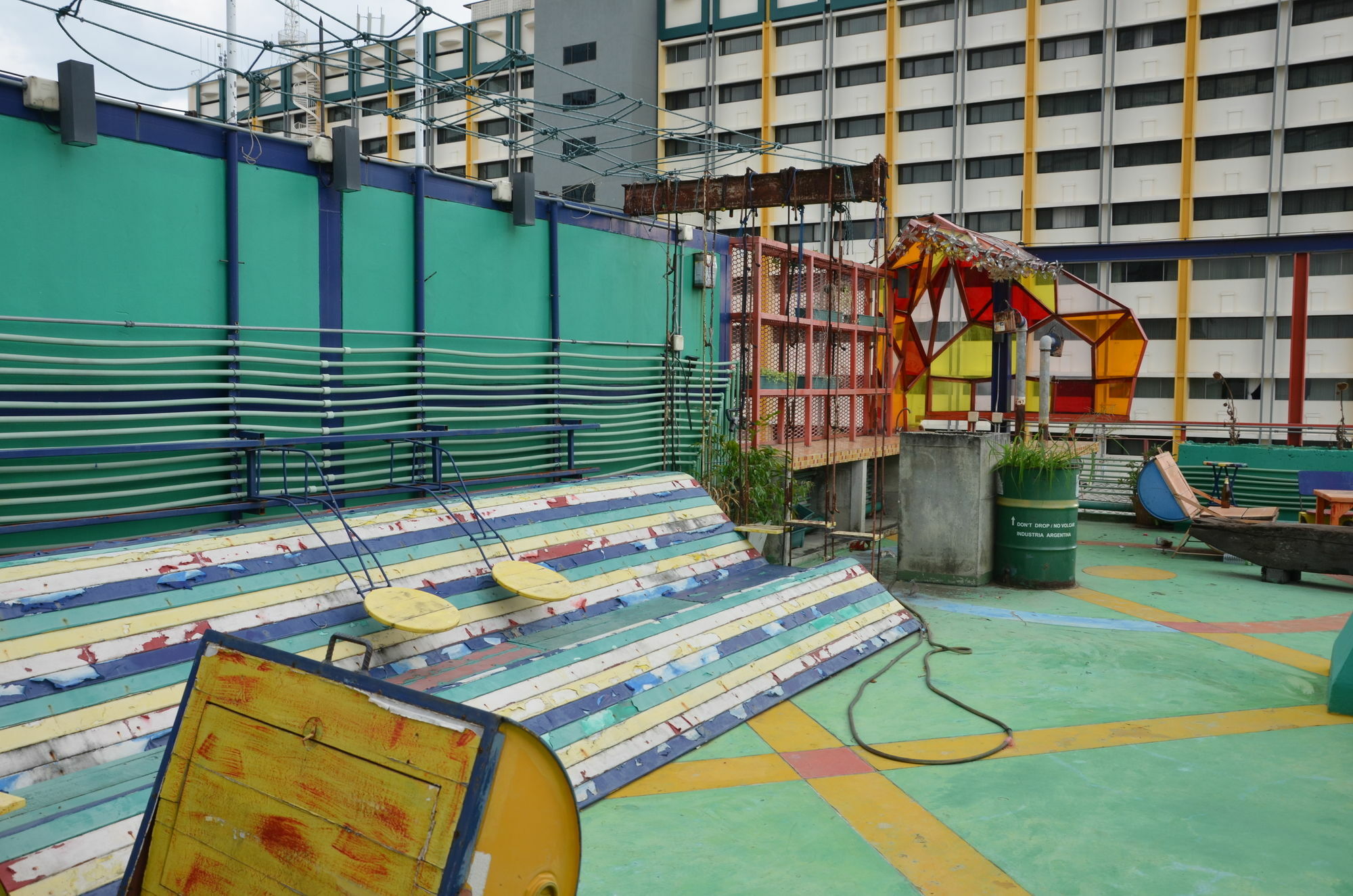 Silom Art Hostel Bangkok Kültér fotó